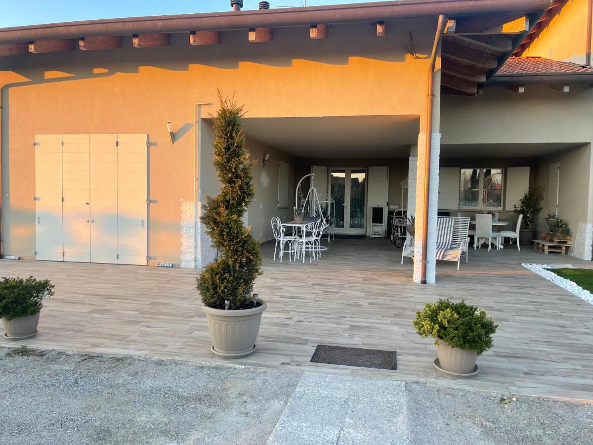 Villa Forni Cesenatico Exterior photo