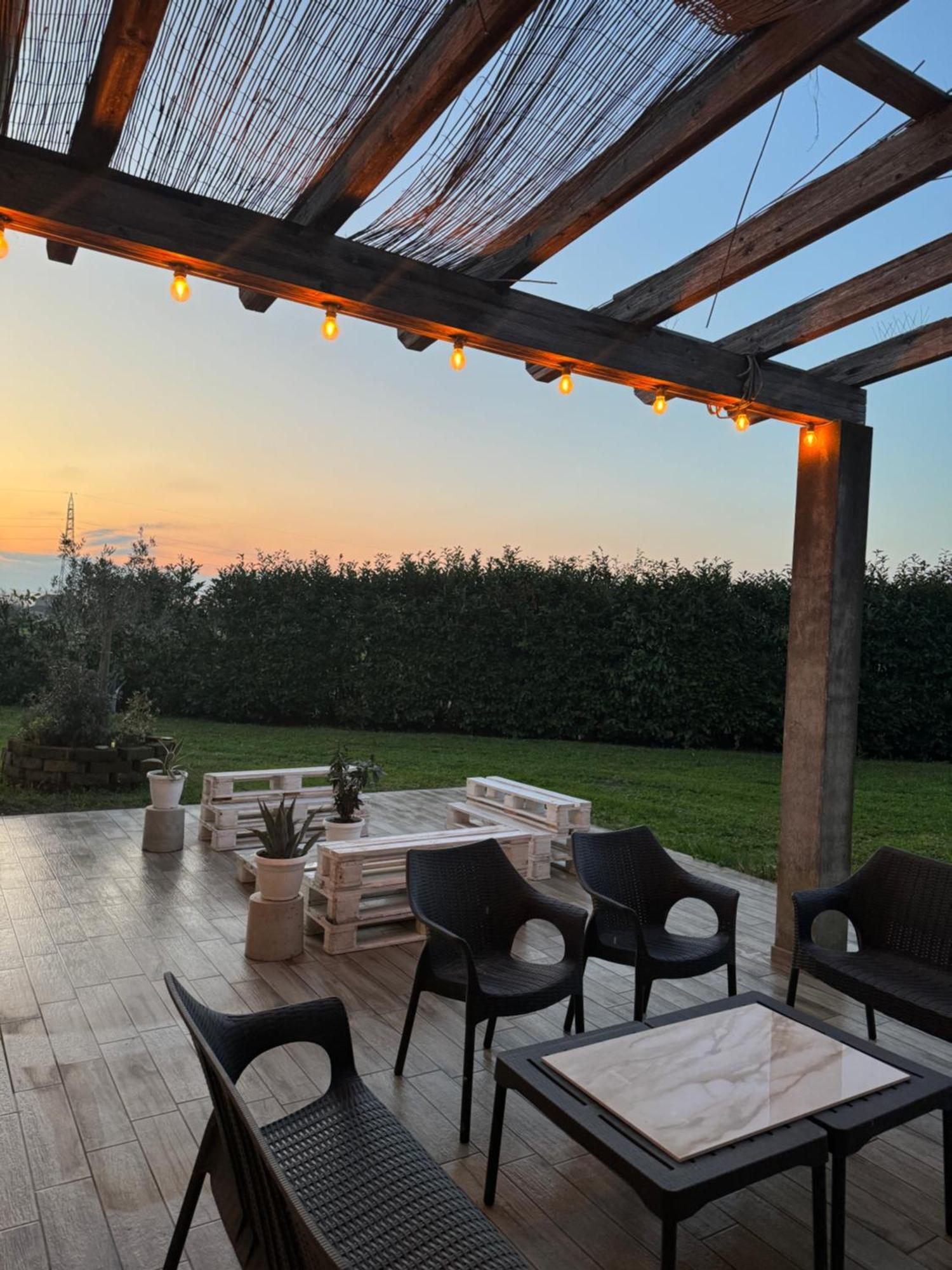 Villa Forni Cesenatico Exterior photo