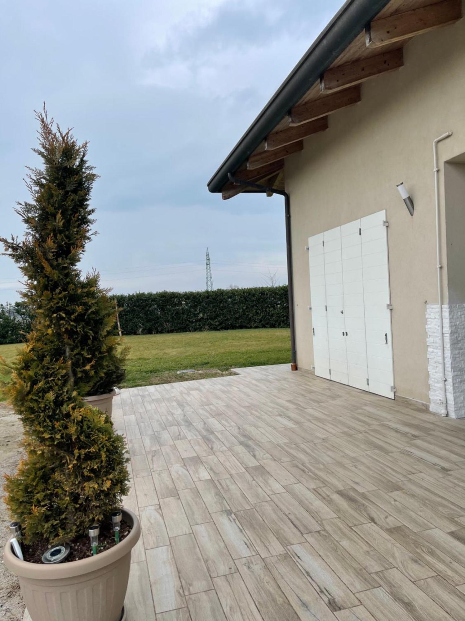 Villa Forni Cesenatico Exterior photo