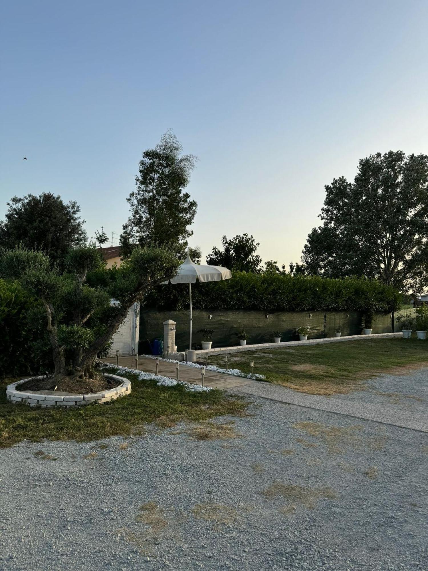 Villa Forni Cesenatico Exterior photo